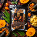 Mango Habanero With A Twist of Pineapple Beef Jerky Mild