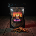 Say It Ain't Fire Crispy Beef Jerky Level 2 Spicy