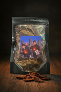 Say It Ain't Fire Crispy Beef Jerky Level 1 Mild