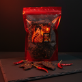 Say It Ain't Fire Crispy Beef Jerky Level 3 Hot